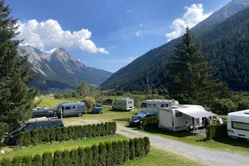 ArlBerglife Camping