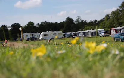 Arrild Ferieby Camping