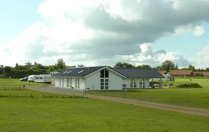 Arrild Ferieby Camping