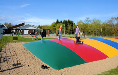 Arrild Ferieby Camping