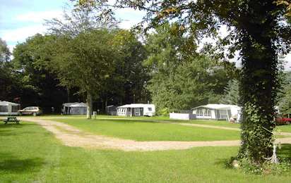 Arrild Ferieby Camping