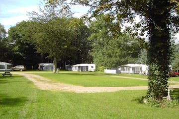 Arrild Ferieby Camping