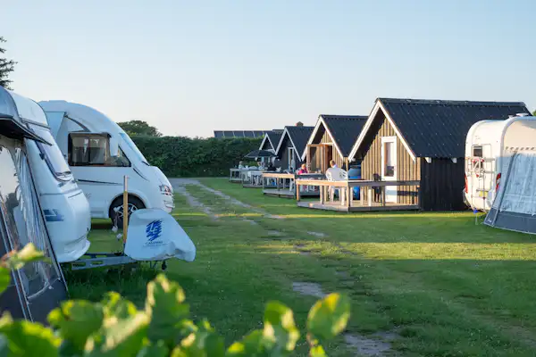 Asaa Camping & Hytteferie