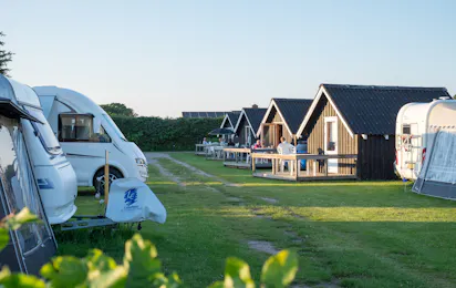 Asaa Camping & Hytteferie