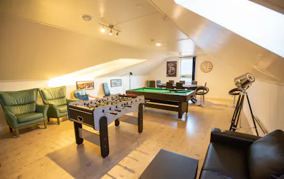 Atlanten Camping