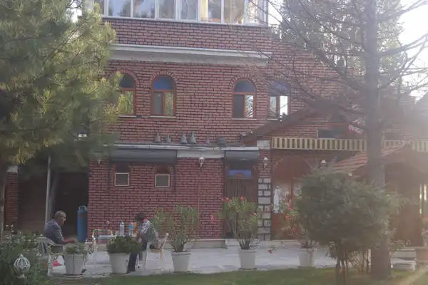 Şato Kamping