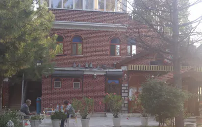 Şato Kamping