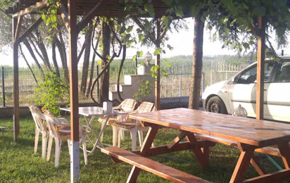 Şato Kamping