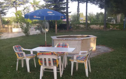 Şato Kamping
