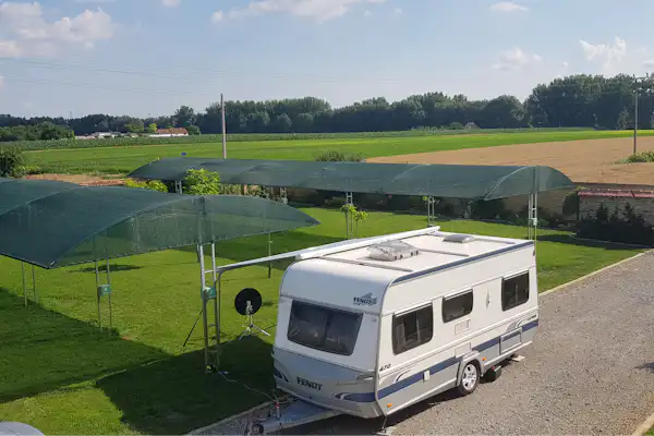 Camping Sosul
