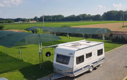Camping Sosul