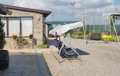 Camping Sosul