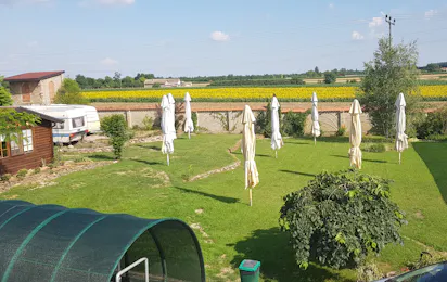 Camping Sosul
