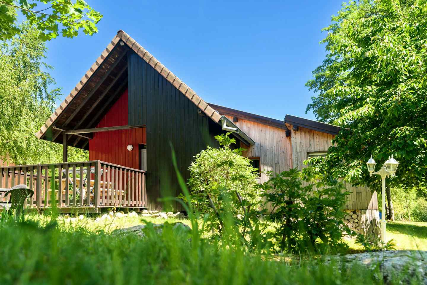 Chalets de la Wormsa