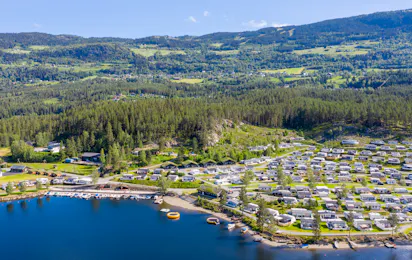 Aurdal Fjordcamping og Hytter