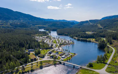 Aurdal Fjordcamping og Hytter