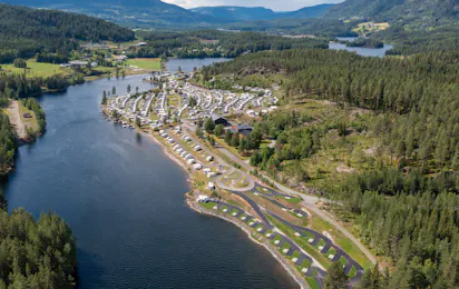 Aurdal Fjordcamping og Hytter