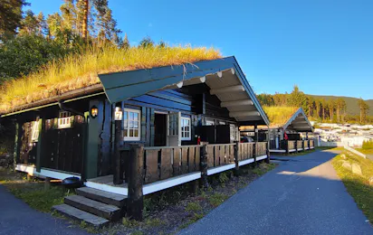 Aurdal Fjordcamping og Hytter