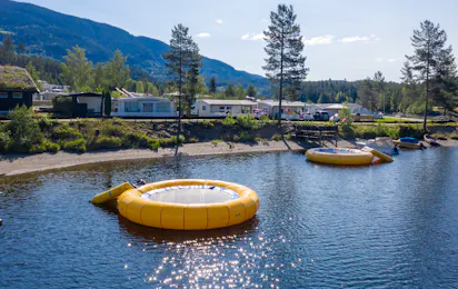 Aurdal Fjordcamping og Hytter