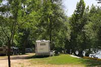Auto Camp Green Park - Stellplätze mit Blick auf die Neretva 