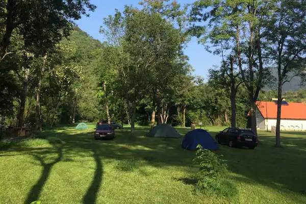 Auto Camp River