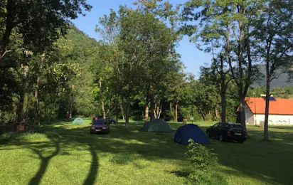 Auto Camp River