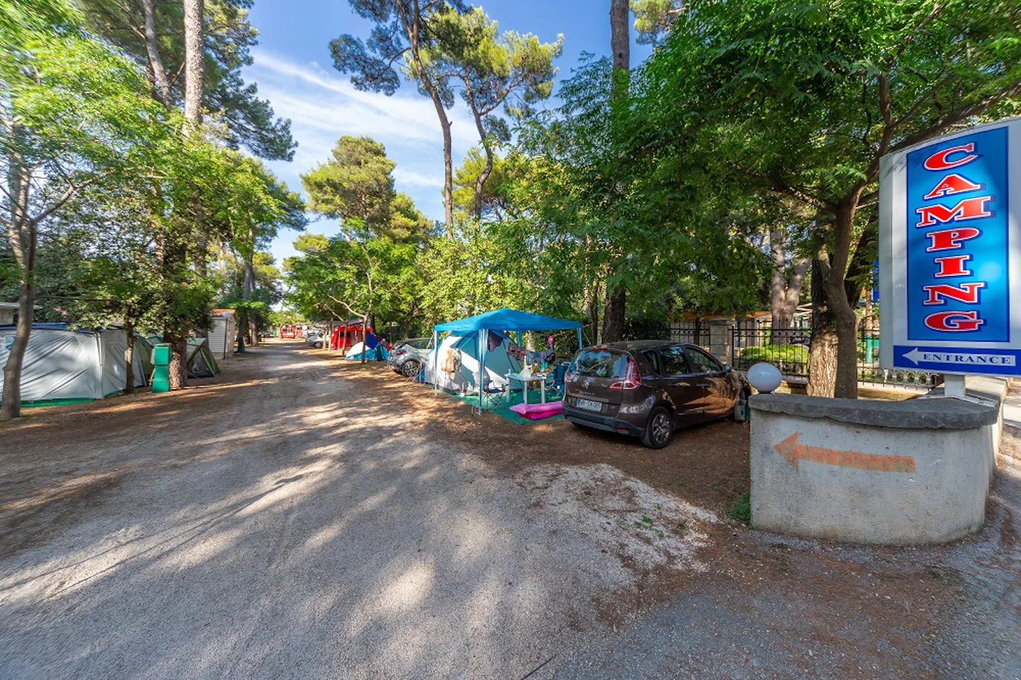 Autocamp Mia