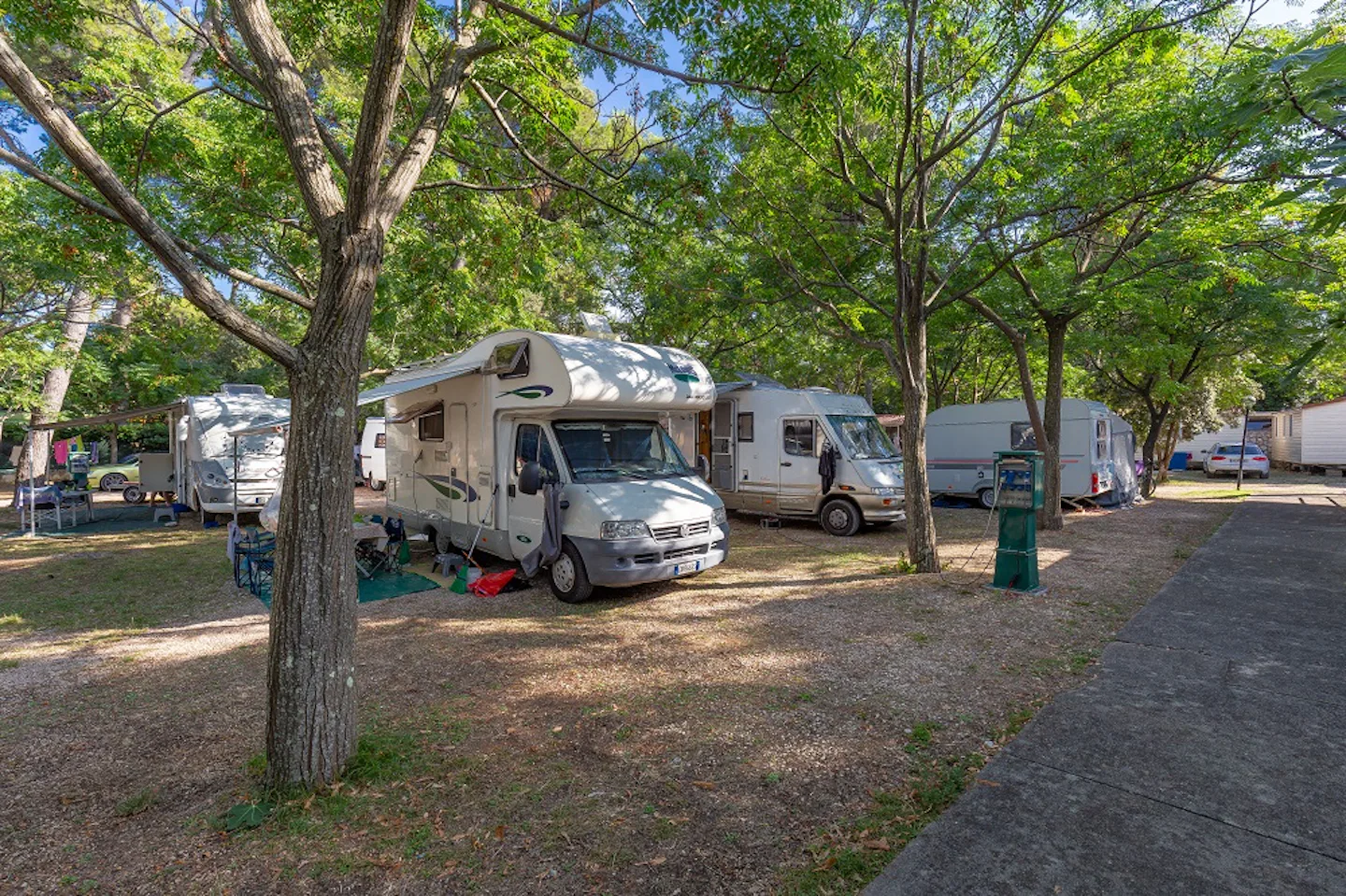 Autocamp Mia