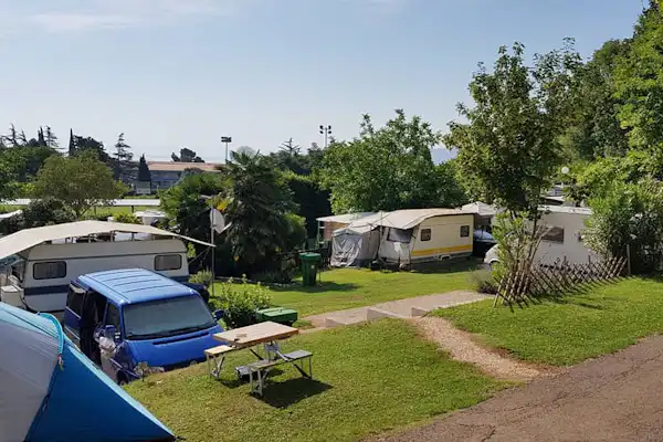 Autocamp Draga