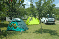 Autocamp Holiday - Zeltwiese auf dem Campingplatz