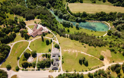 Campsite Korana