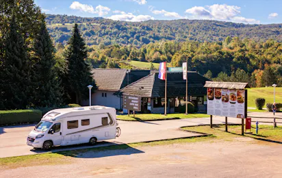 Campsite Korana