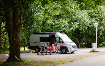 Campsite Korana