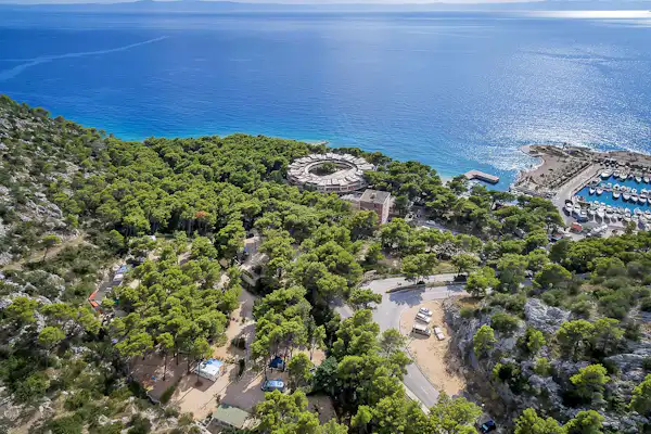 Camping Krvavica