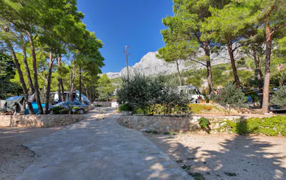 Camping Krvavica