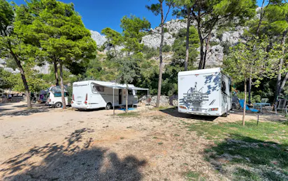 Camping Krvavica