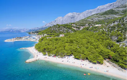 Camping Krvavica