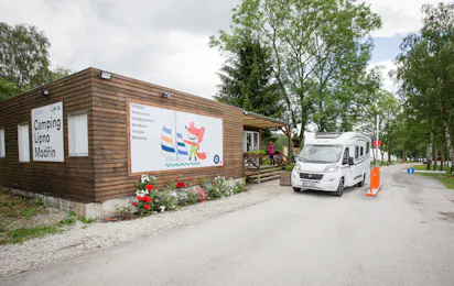Autocamp Lipno - Modřín