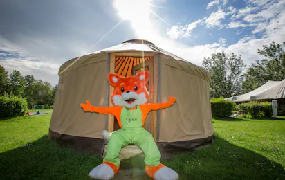 Autocamp Lipno - Modřín