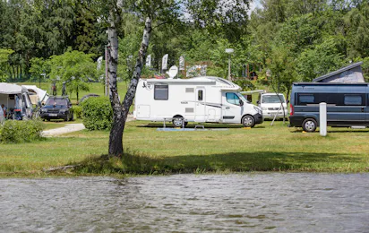 Autocamp Lipno - Modřín