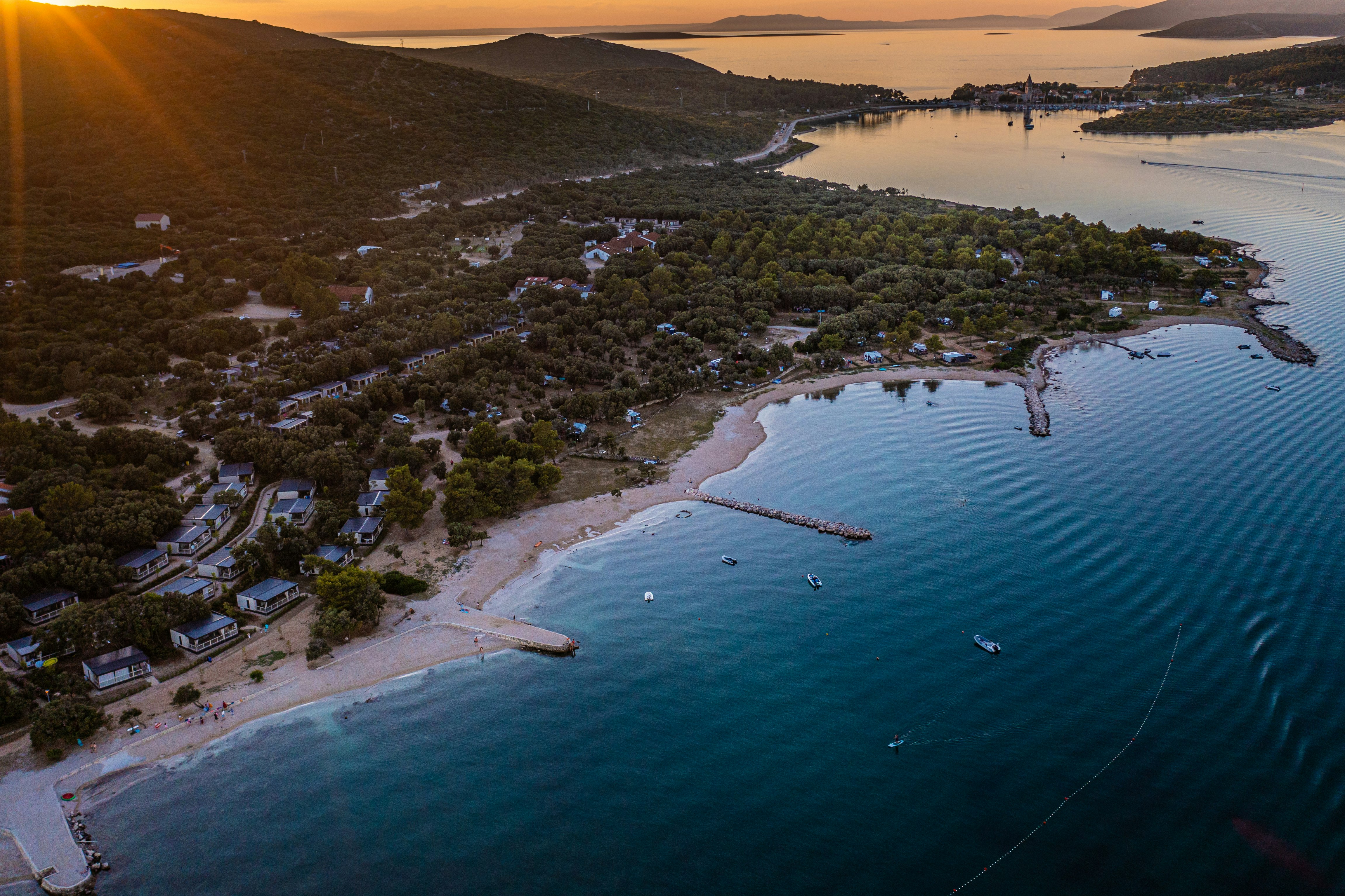 Lopari Camping Resort