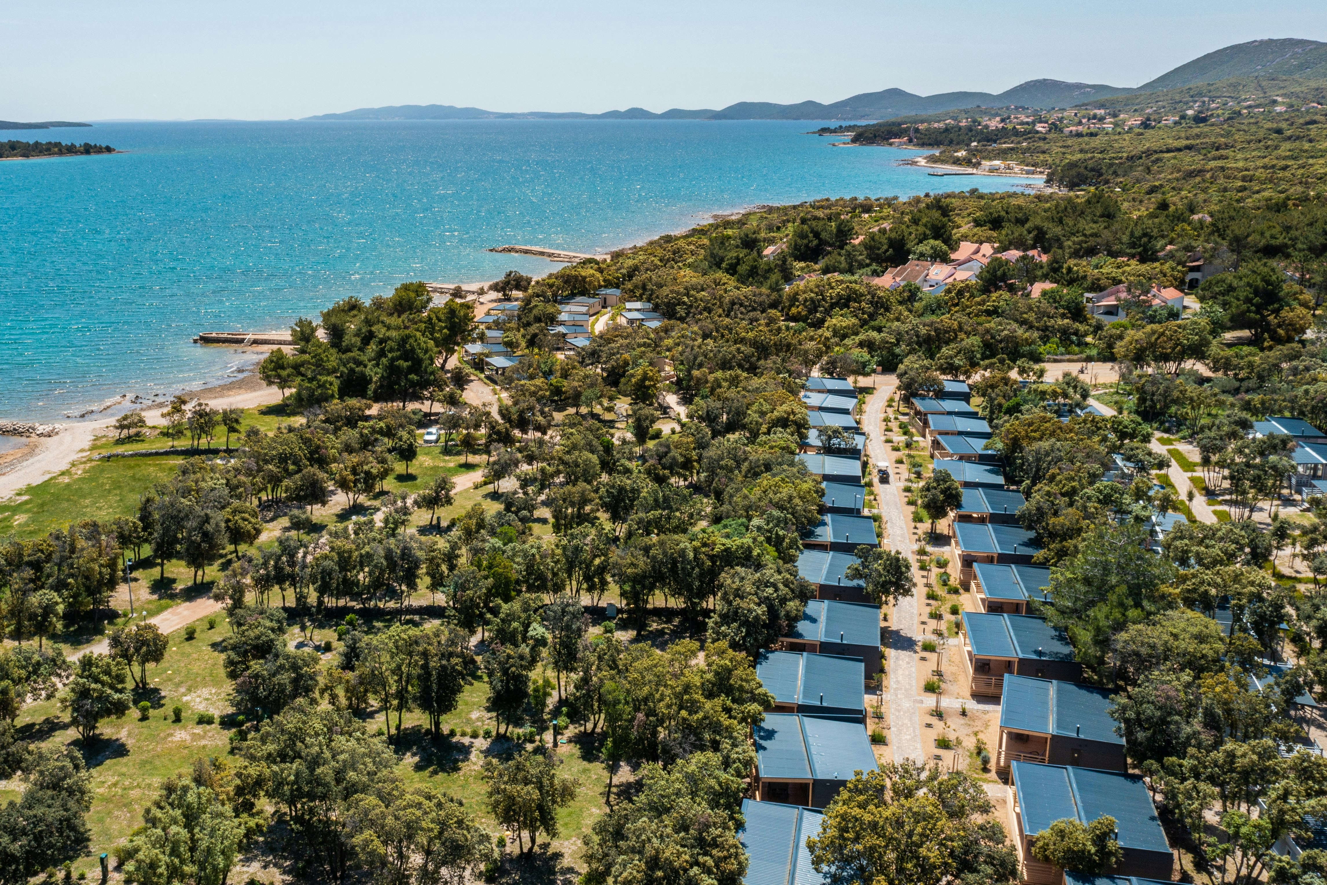 Lopari Camping Resort