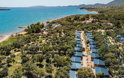 Lopari Camping Resort