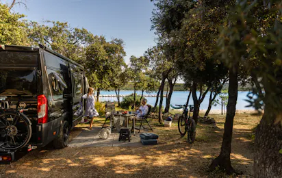 Lopari Camping Resort