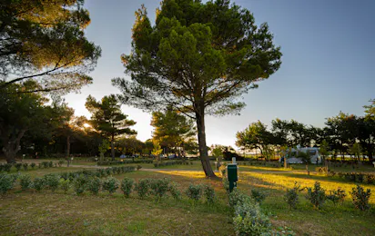 Lopari Camping Resort