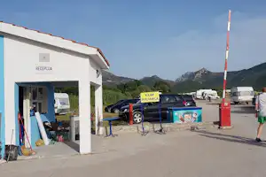 Autocamp Maslina - Campingplatz Rezeption