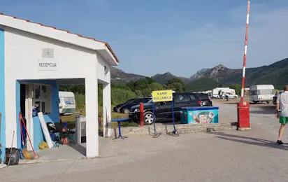 Autocamp Maslina