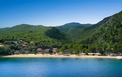 Camping Medveja