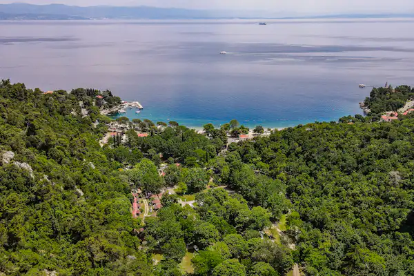 Camping Medveja