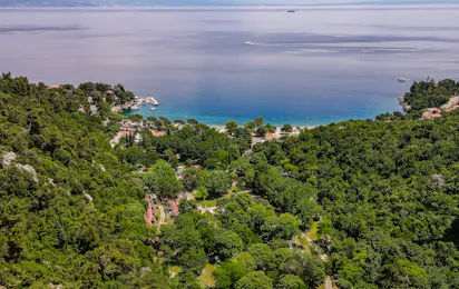 Camping Medveja